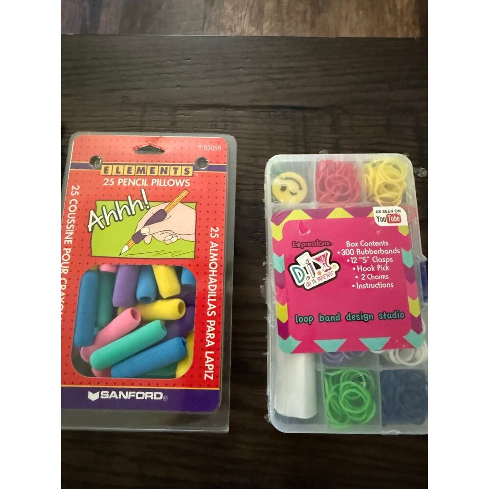 Higher End Prize Box Items/Birthday Party Favors